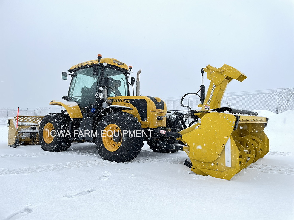 Better Made Tractors